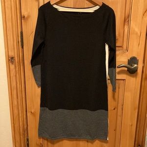 Magaschoni wool dress
